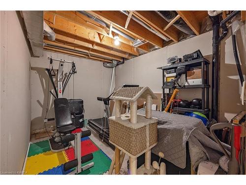 1523 Albany Drive, Kingston, ON - Indoor Photo Showing Basement