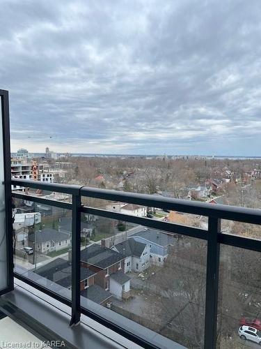 904-652 Princess Street, Kingston, ON - Outdoor With Balcony With View