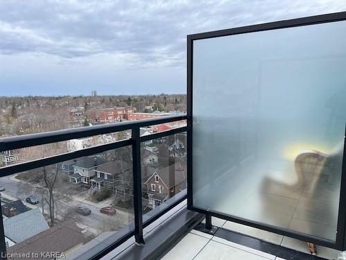 904-652 Princess Street, Kingston, ON - Outdoor With Balcony With View
