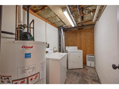 12 Prince Henry Drive, Kingston, ON - Indoor Photo Showing Laundry Room