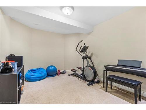 1137 Trailhead Place, Kingston, ON - Indoor Photo Showing Gym Room