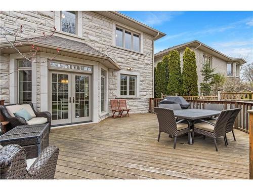 1137 Trailhead Place, Kingston, ON - Outdoor With Deck Patio Veranda With Exterior