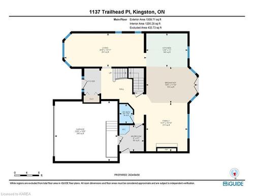 1137 Trailhead Place, Kingston, ON - Other
