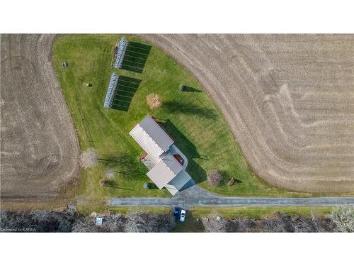 3280 Big Creek Road, Greater Napanee, ON - Outdoor With View