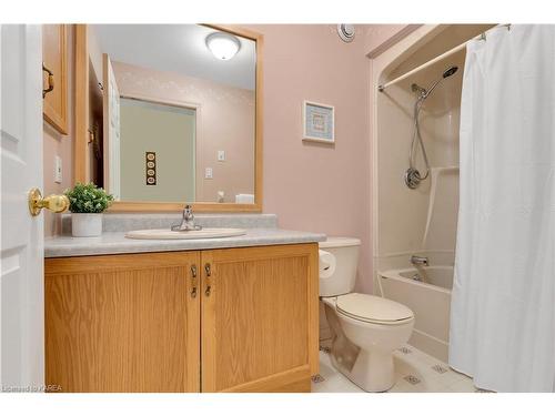 3280 Big Creek Road, Greater Napanee, ON - Indoor Photo Showing Bathroom