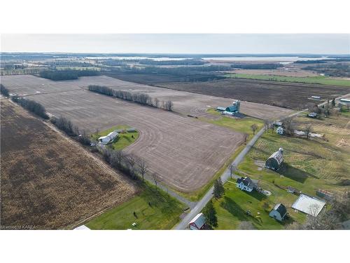 3280 Big Creek Road, Greater Napanee, ON - Outdoor With View