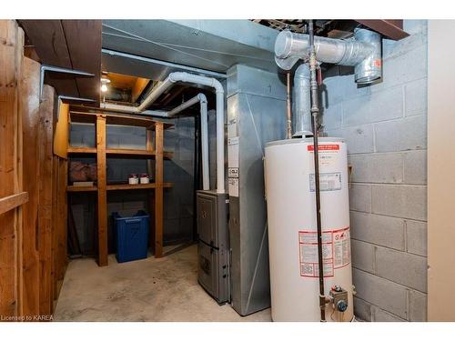 7-26 Addington Court, Amherstview, ON - Indoor Photo Showing Basement