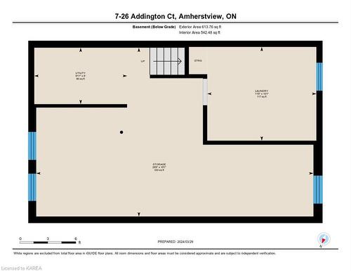 7-26 Addington Court, Amherstview, ON - Other