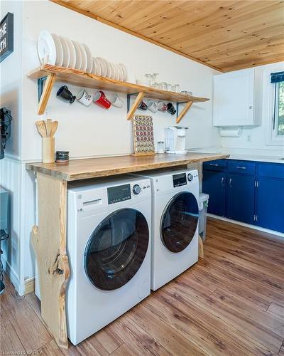 3 Acorn Lane, Tichborne, ON - Indoor Photo Showing Laundry Room