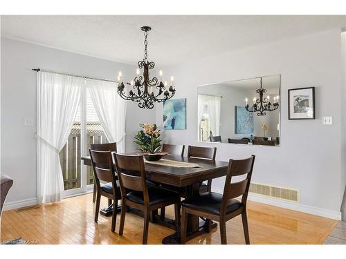 85 Garfield Street, Gananoque, ON - Indoor Photo Showing Dining Room