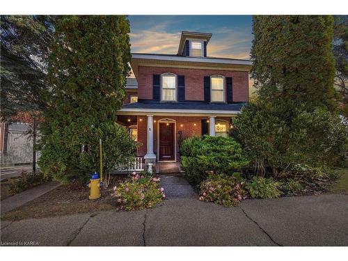 43 Main Street, Westport, ON - Outdoor With Deck Patio Veranda With Facade