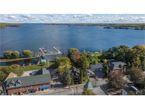 43 Main Street, Westport, ON - Outdoor With Body Of Water With View