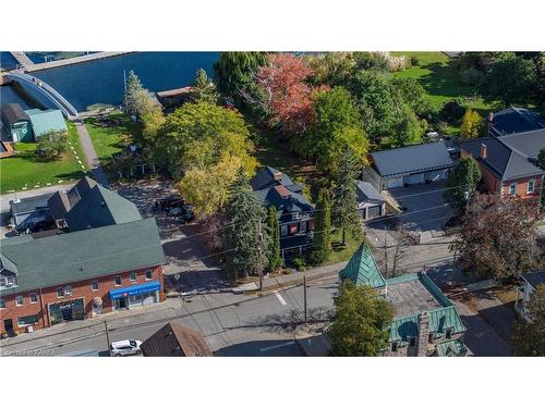 43 Main Street, Westport, ON - Outdoor With View