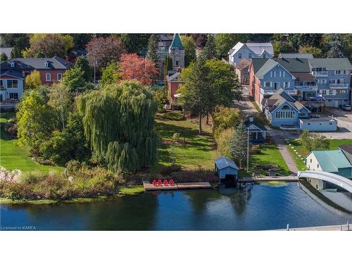 43 Main Street, Westport, ON - Outdoor With Body Of Water With View