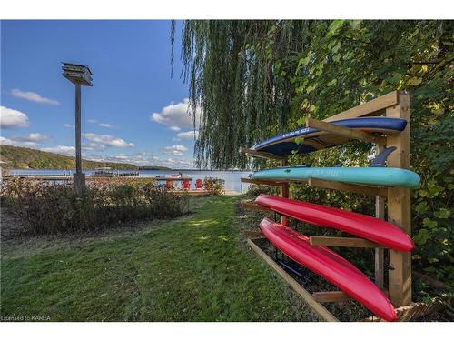 43 Main Street, Westport, ON - Outdoor With View