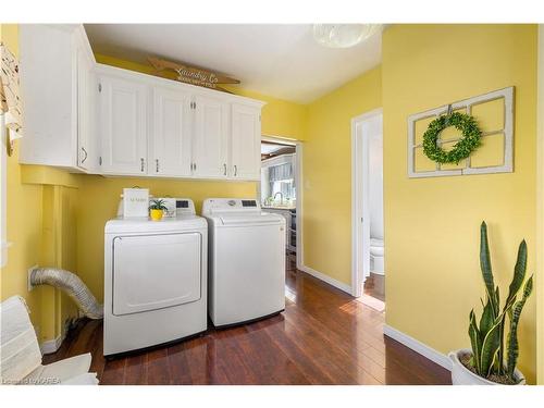 4068 County Road 29, Elizabethtown, ON - Indoor Photo Showing Laundry Room