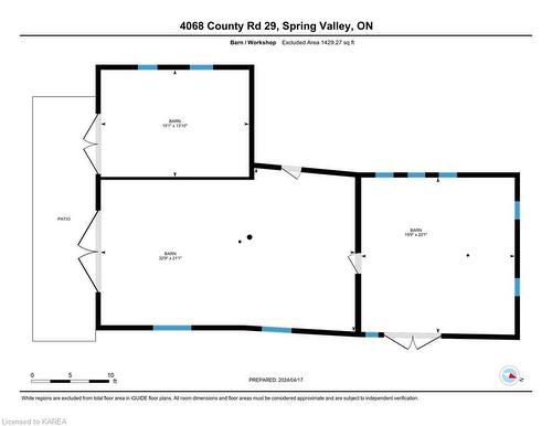 4068 County Road 29, Elizabethtown, ON - Other