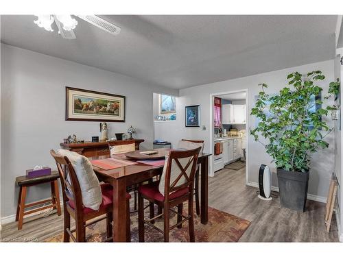 343-345 Forsyth Street, Gananoque, ON - Indoor Photo Showing Dining Room