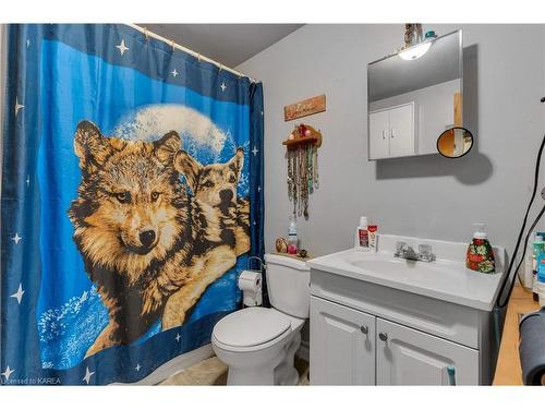 343-345 Forsyth Street, Gananoque, ON - Indoor Photo Showing Bathroom