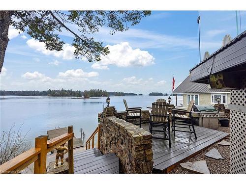 235 Ivy Lea Road, Lansdowne, ON - Outdoor With Body Of Water With View