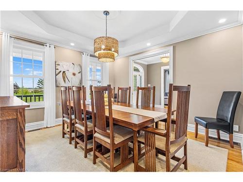 888 County Road 8, Greater Napanee, ON - Indoor Photo Showing Dining Room