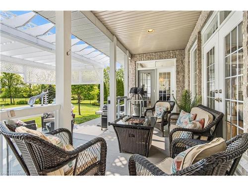888 County Road 8, Greater Napanee, ON - Outdoor With Deck Patio Veranda With Exterior