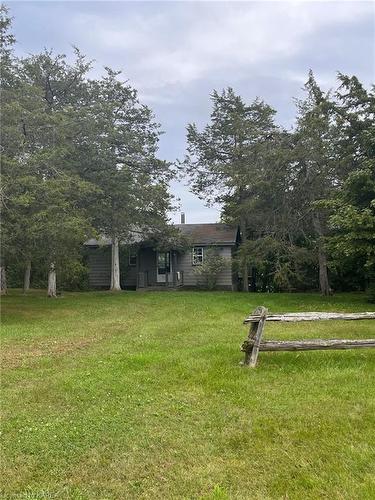 4721 County Road 9, Napanee, ON - Outdoor