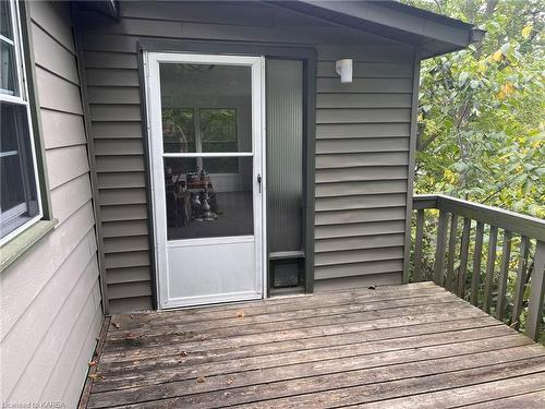 4721 County Road 9, Napanee, ON - Outdoor With Deck Patio Veranda With Exterior