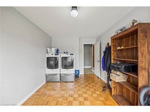 101 Main Street, Seeleys Bay, ON - Indoor Photo Showing Laundry Room