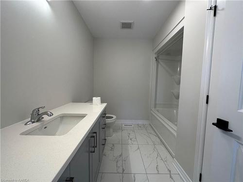 Lot E1-1375 Woodfield Crescent, Kingston, ON - Indoor Photo Showing Bathroom