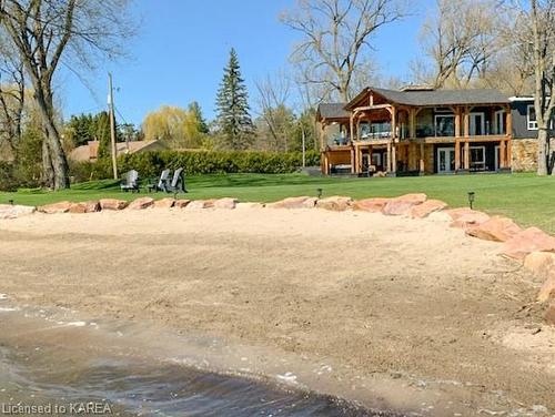 35 Chisamore Point, Gananoque, ON - Outdoor