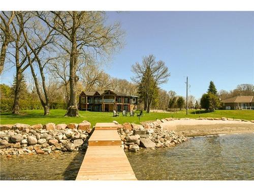 35 Chisamore Point, Gananoque, ON - Outdoor