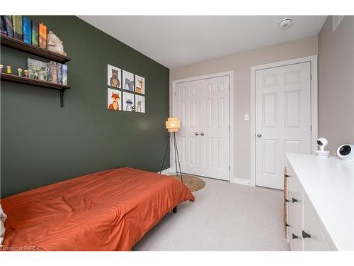 1104 Barrow Avenue, Kingston, ON - Indoor Photo Showing Bedroom