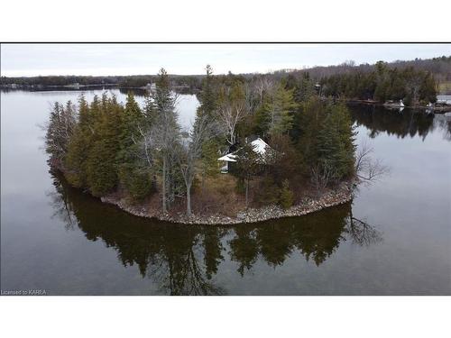 1662 Bradshaw Road, Tamworth, ON - Outdoor With Body Of Water With View