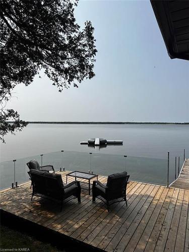 237B South Shore Road, Napanee, ON - Outdoor With Body Of Water