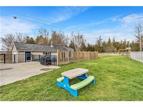 3041 Highway 41, Roblin, ON - Outdoor With Backyard