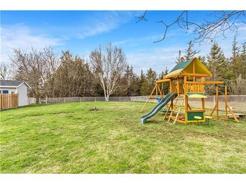 3041 Highway 41, Roblin, ON - Outdoor With Backyard