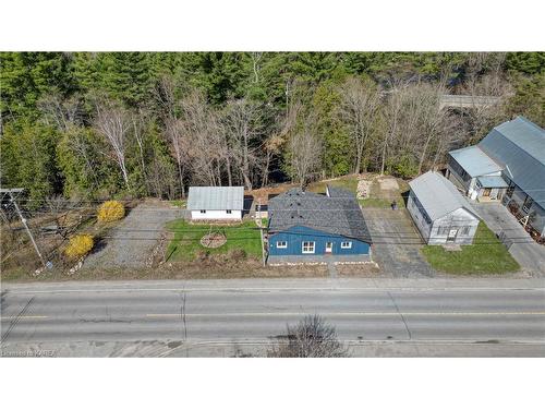 3593 Flinton Rd Road, Flinton, ON - Outdoor With Body Of Water With View