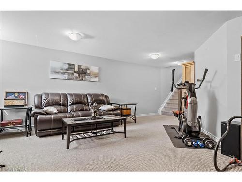 1105 Horizon Drive, Kingston, ON - Indoor Photo Showing Gym Room