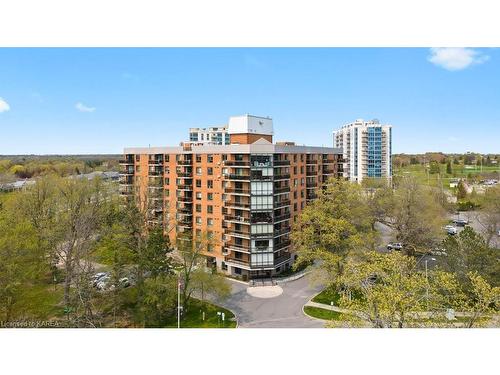 505-115 Barrett Court, Kingston, ON - Outdoor With Facade