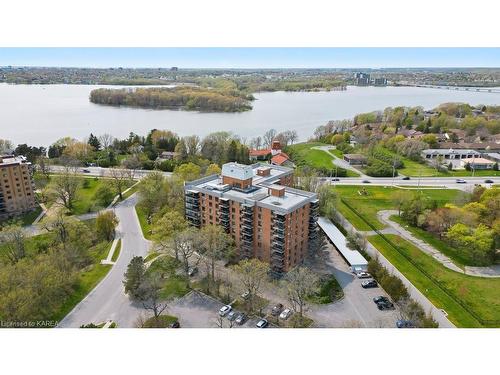 505-115 Barrett Court, Kingston, ON - Outdoor With Body Of Water With View