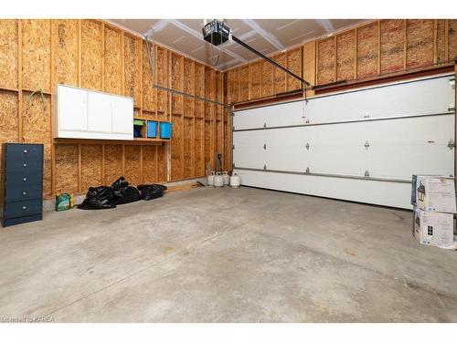 122 Islandview Drive, Amherstview, ON - Indoor Photo Showing Garage