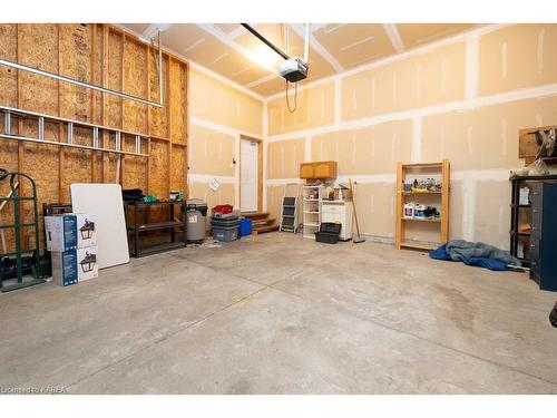122 Islandview Drive, Amherstview, ON - Indoor Photo Showing Garage