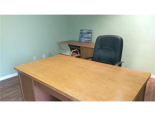 12245 Highway 41, Northbrook, ON - Indoor Photo Showing Office