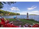 6862 Smith Lane, Inverary, ON  - Outdoor With Body Of Water With View 