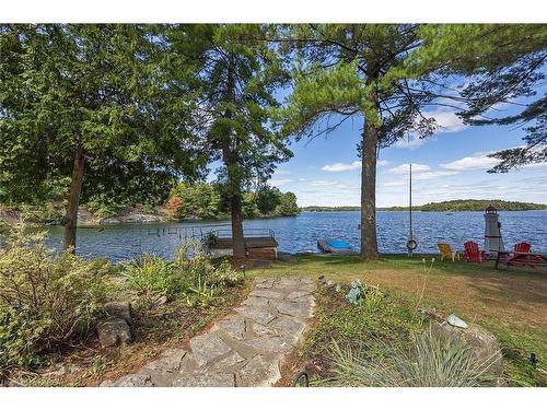 6862 Smith Lane, Inverary, ON - Outdoor With Body Of Water With View