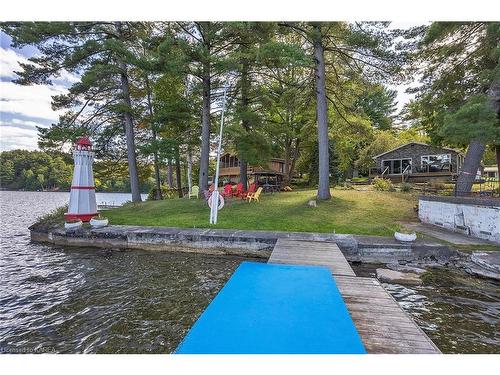 6862 Smith Lane, Inverary, ON - Outdoor With Body Of Water
