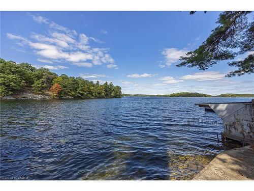 6862 Smith Lane, Inverary, ON - Outdoor With Body Of Water With View