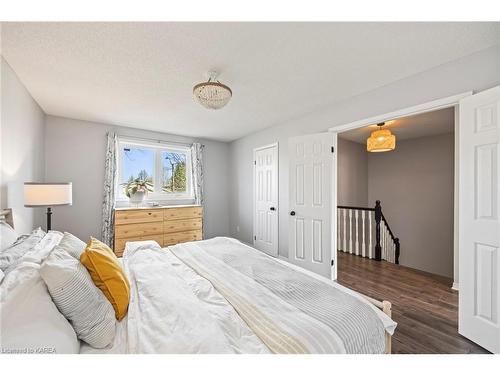 1256 Brackenwood Crescent, Kingston, ON - Indoor Photo Showing Bedroom