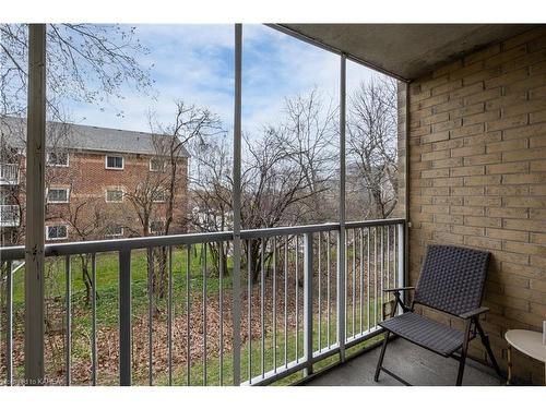 211-316 Kingsdale Avenue, Kingston, ON - Outdoor With Balcony With Exterior